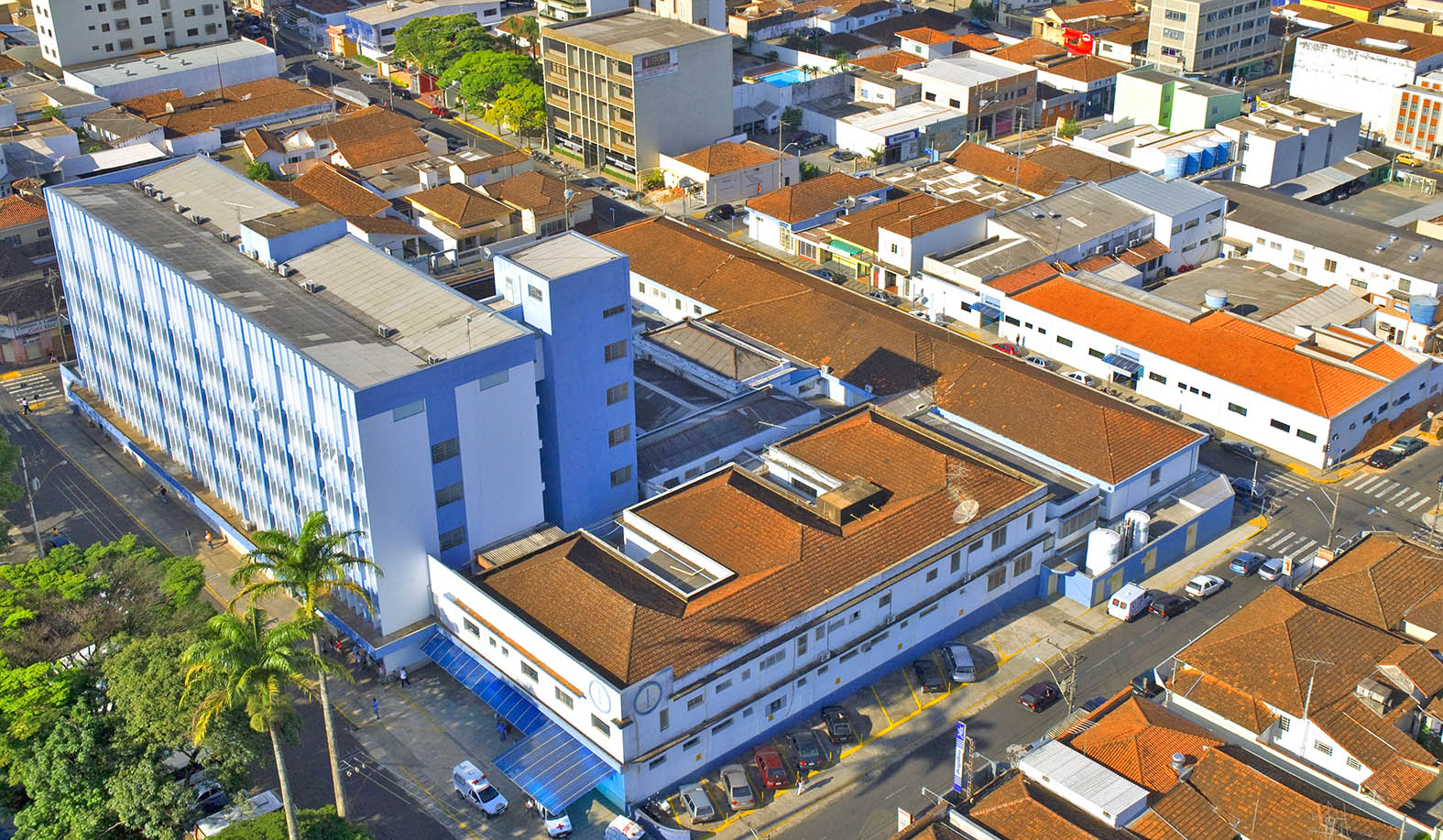 Santa Casa de Franca comemora 125 anos de fundação atendendo 750 mil pessoas