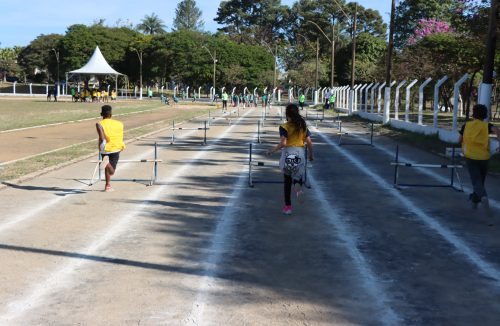 2ª etapa do Festival de Atletismo das Escolas Municipais de Franca acontece nesta 5ª - Jornal da Franca