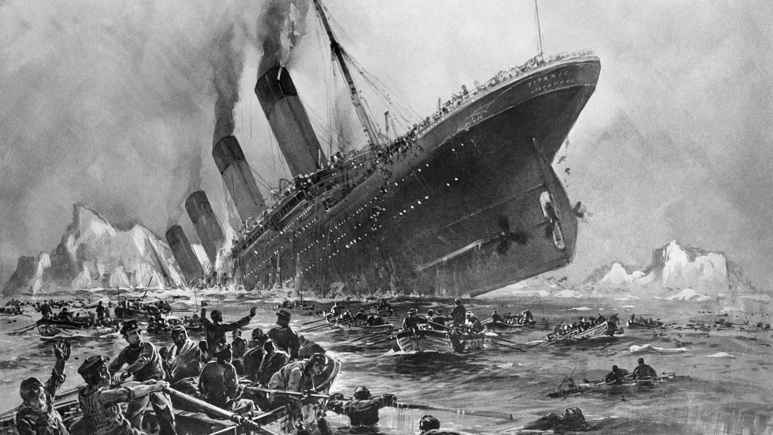 Jornalista francano Bruno Piola lança livro em inglês sobre sobrevivente do Titanic