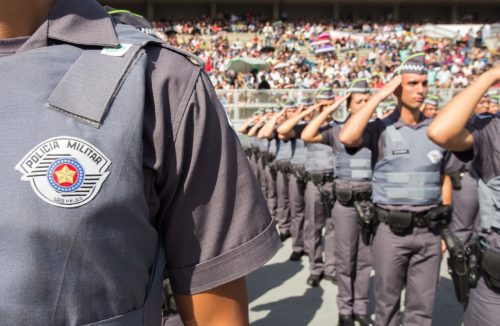 Governador de SP autoriza concurso para contratar mais 2,7 mil policiais militares - Jornal da Franca