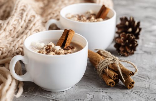 3 receitas de chocolate quente para aquecer um dos fins de semana mais frios do ano - Jornal da Franca