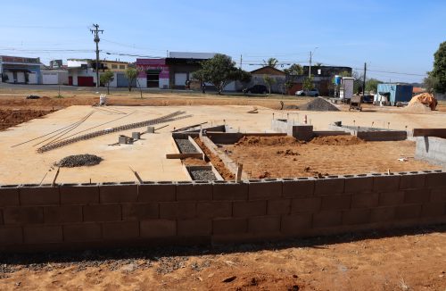 Construção dos Centros de Esportes e Lazer do Parque Moema e Jardim Palma começa - Jornal da Franca