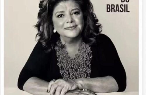 Biografia de Luiza Trajano – ‘Mulher do Brasil’, será lançado nesta segunda (20) - Jornal da Franca
