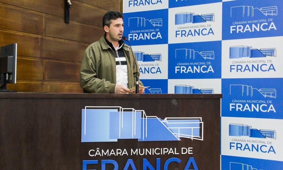 “Escuta Ativa” tem trabalho de proteção às mulheres destacado na Câmara de Franca