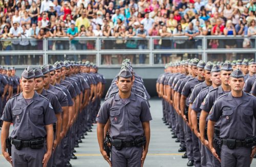 Concurso para soldado da Polícia Militar-SP: 2,7 mil vagas e salário de R$ 3,8 mil - Jornal da Franca
