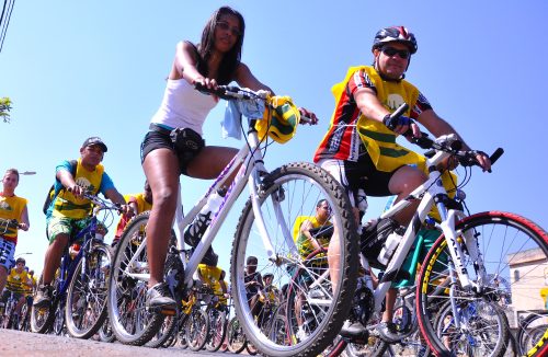 Em Franca, passeio ciclístico celebra Dia do Meio ambiente neste domingo, 05 - Jornal da Franca
