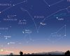Rara conjunção entre 5 planetas vai acontecer no céu neste fim de semana! - Jornal da Franca