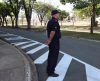 Mais Segurança: Champagnat e Poliesportivo passam a contar com vigilância 24 horas - Jornal da Franca
