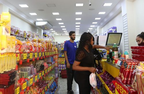 Setor comercial registra leve aumento no volume de vendas, afirma o IBGE - Jornal da Franca