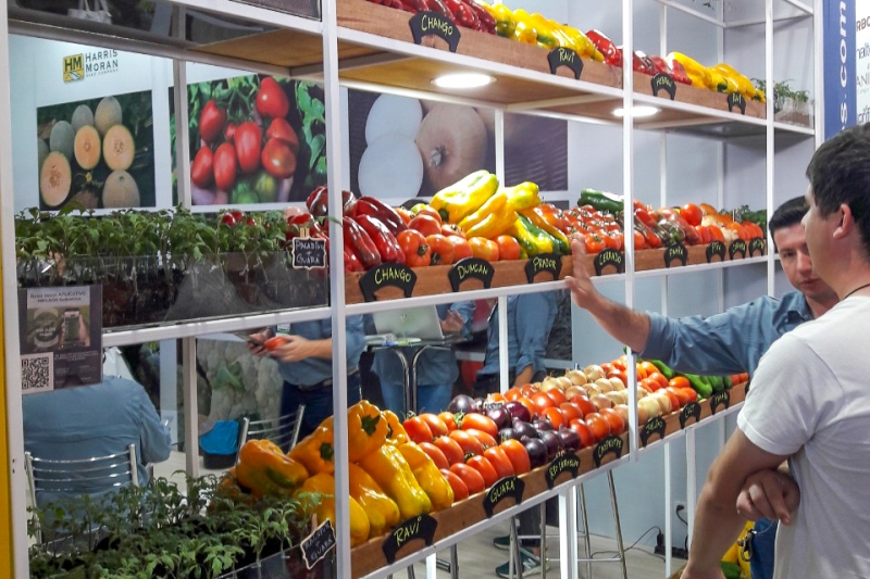 Prefeitura de Patrocínio Paulista leva produtores rurais à 27ª Hortitec, em Holambra