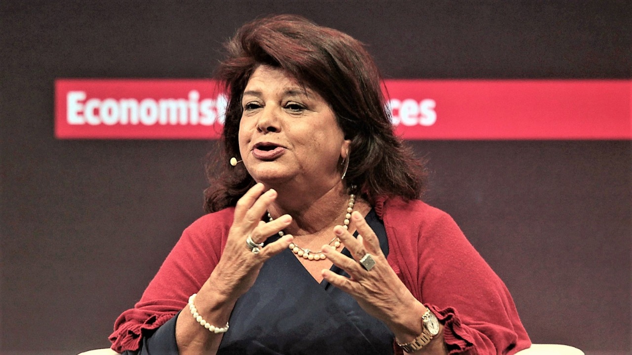 Luiza Helena Trajano diz que “não depende da economia, negócio bom a gente compra”