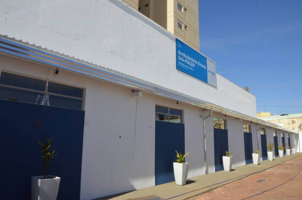 Uni-Facef e Prefeitura inauguram na segunda-feira (01) novo Ambulatório Escola