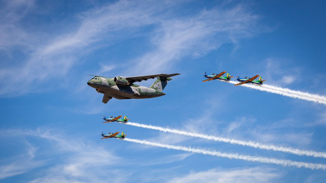 Concurso da Aeronáutica oferta 225 vagas para candidatos com ensino médio