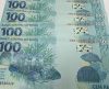 Associação comercial alerta para notas falsas de R$ 100 e R$ 200 em Passos-MG - Jornal da Franca