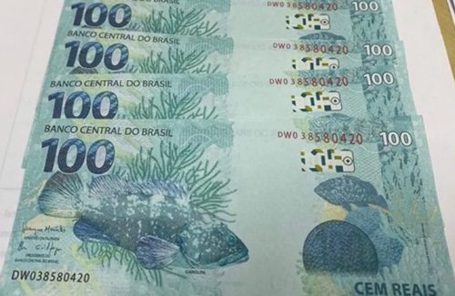 Associação comercial alerta para notas falsas de R$ 100 e R$ 200 em Passos-MG - Jornal da Franca