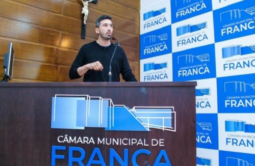 Bassi destaca projetos que incentivam transparência na gestão pública de Franca - Jornal da Franca