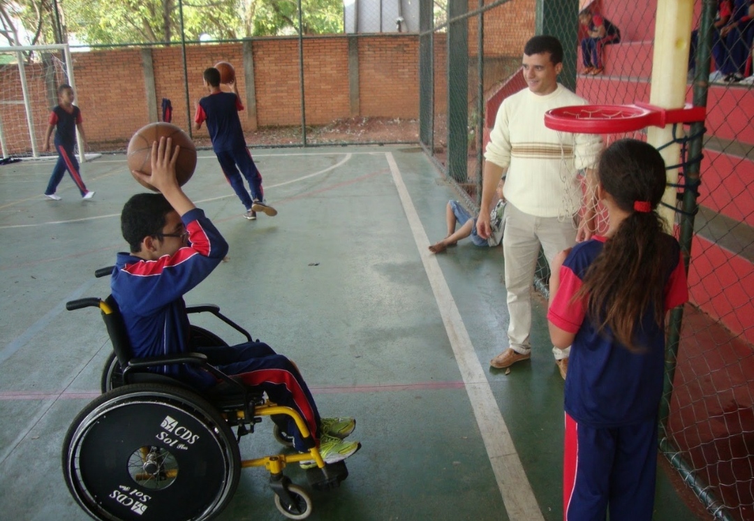 Educação física inclusiva passa na Câmara e depende do prefeito pra ser implantada