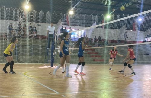 Meninas do vôlei de Franca pegam Colina, neste domingo, pelos Jogos da Juventude - Jornal da Franca