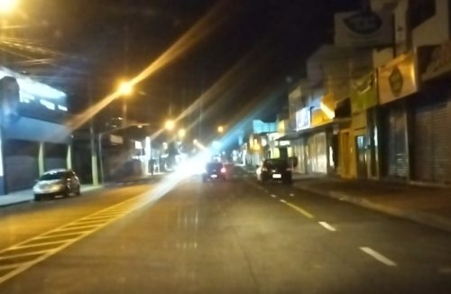 Semáforos da Avenida Brasil apagam e trânsito fica perigoso em trechos da via - Jornal da Franca