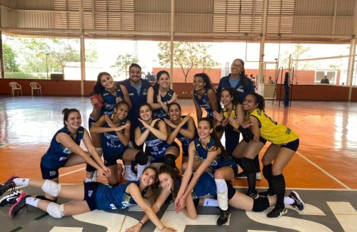 Vôlei feminino de Franca encara São José dos Campos; vitória vale vaga na semifinal - Jornal da Franca