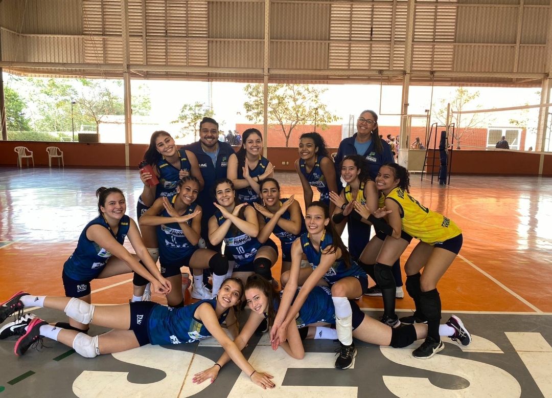 Vôlei feminino de Franca encara São José dos Campos; vitória vale vaga na semifinal