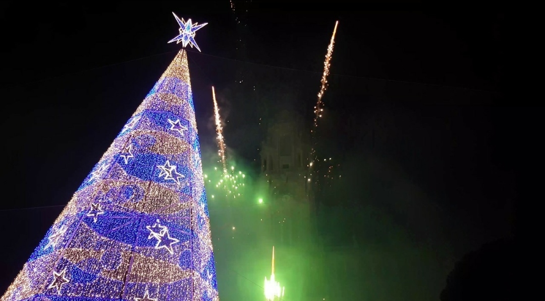 Iluminação natalina de Franca será feita em parceria da Prefeitura com setor privado