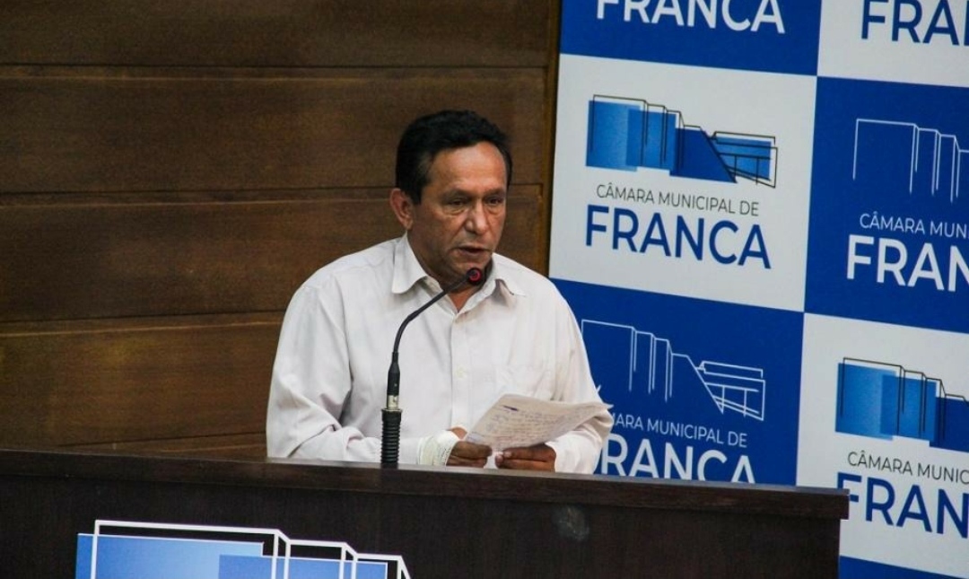 Câmara de Franca pode instaurar frente de discussão relativa à saúde pública