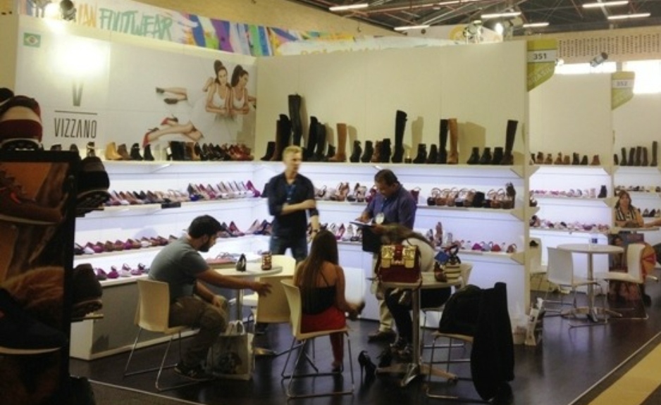 Feira de calçados Brazilian Footwear Show teve lançamento oficial em Franca
