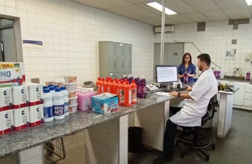 Ipem-SP detecta erros em 43% dos produtos de limpeza examinados em laboratório - Jornal da Franca