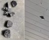 Meteoritos atingem telhado de casa e assustam morador: “explosão muito grande”, - Jornal da Franca