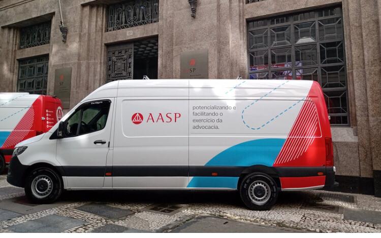 Unidade Móvel da AASP chega em Pedregulho, Patrocínio Paulista e Franca