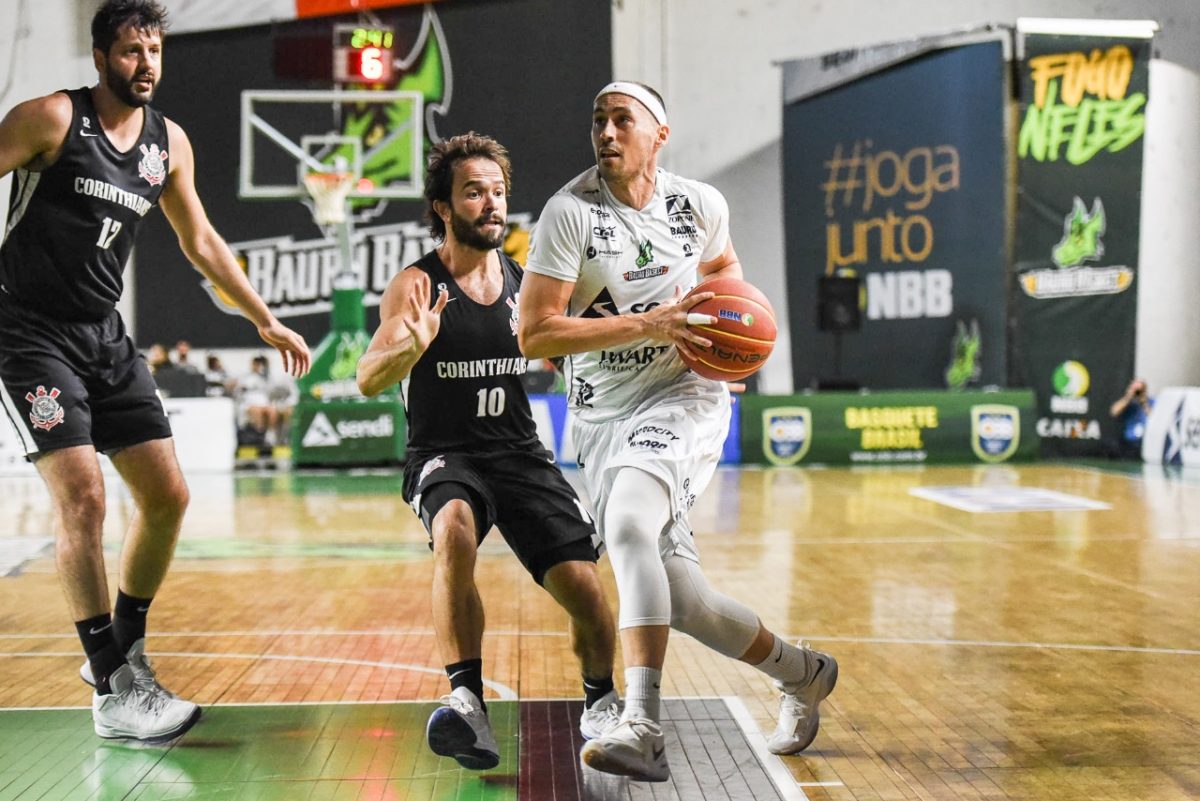 Um dos maiores armadores da história do NBB, Fúlvio, ex-Franca, encerra carreira