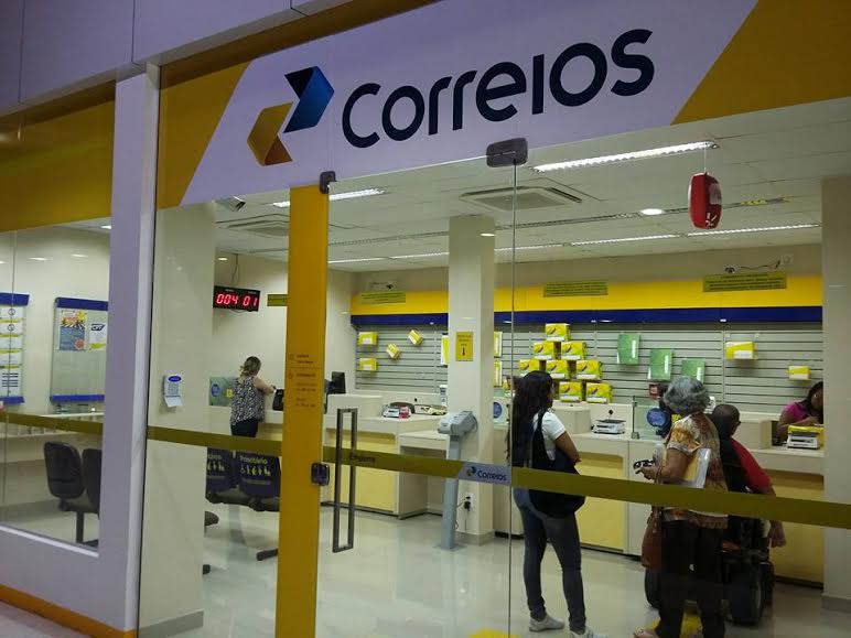 Correios passam a exigir CPF ou CNPJ de remetentes de encomendas nacionais