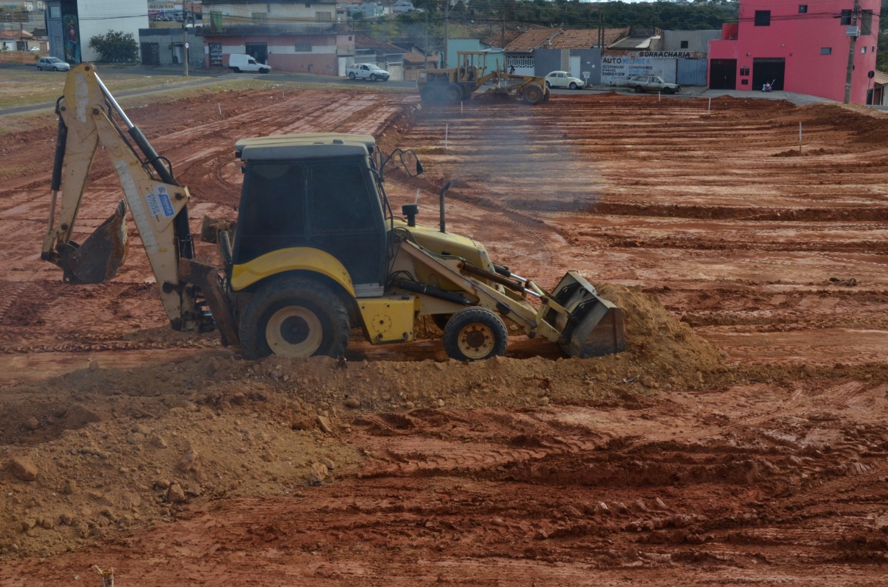 Bairro Ana Dorotheia: Prefeitura de Franca dá início às obras do CEPEL