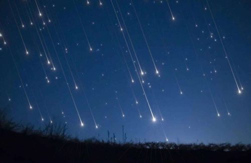 Olhos aos céus: Veja dias e horários para observar chuvas de meteoros nesta semana - Jornal da Franca