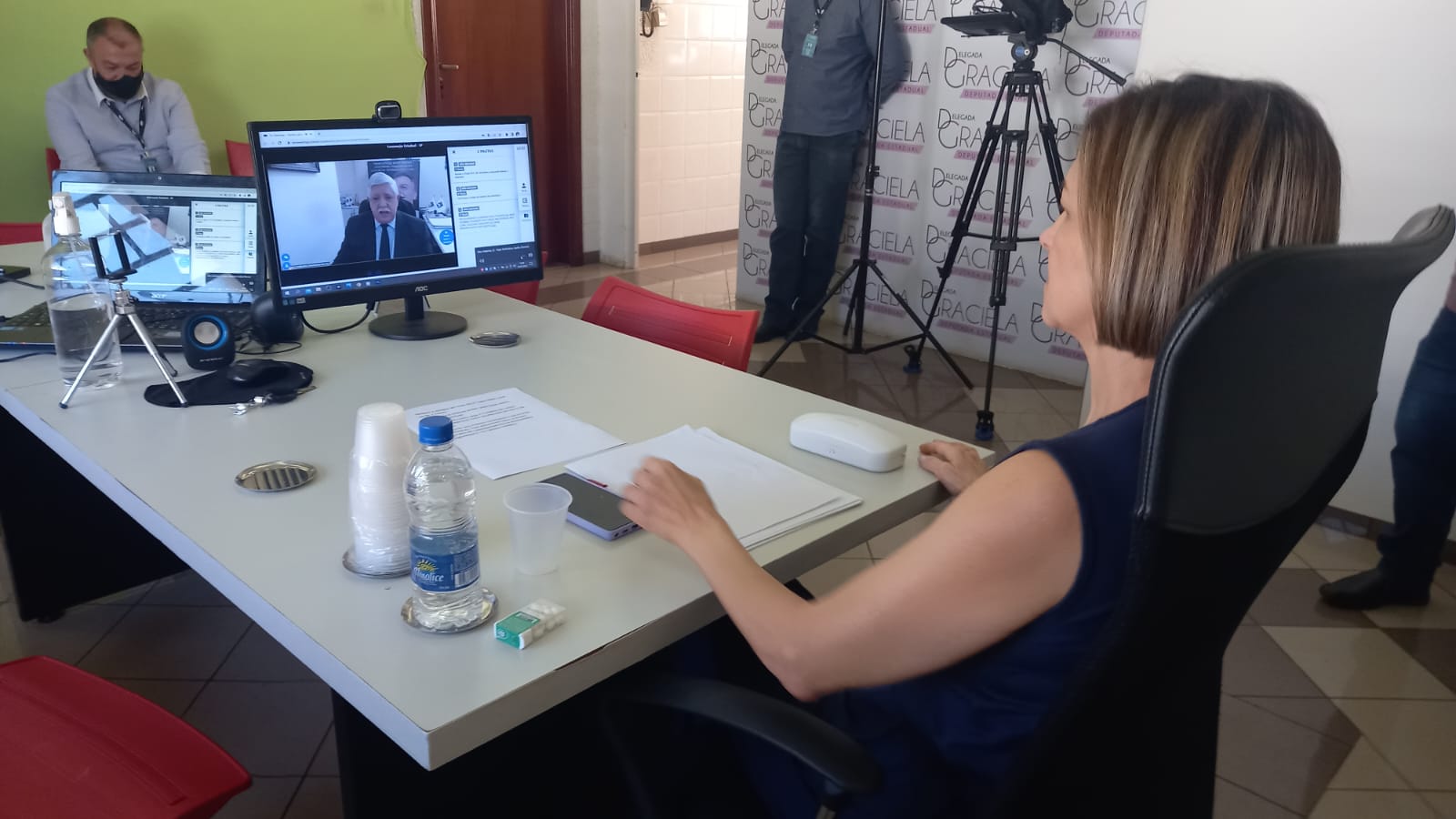 PL confirma Graciela candidata à reeleição a estadual por Franca; Davi será federal