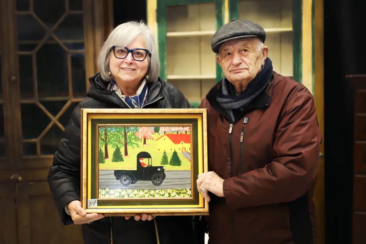 Casal troca sanduíche por pintura e quadro é vendido por mais de R$ 1,5 milhão