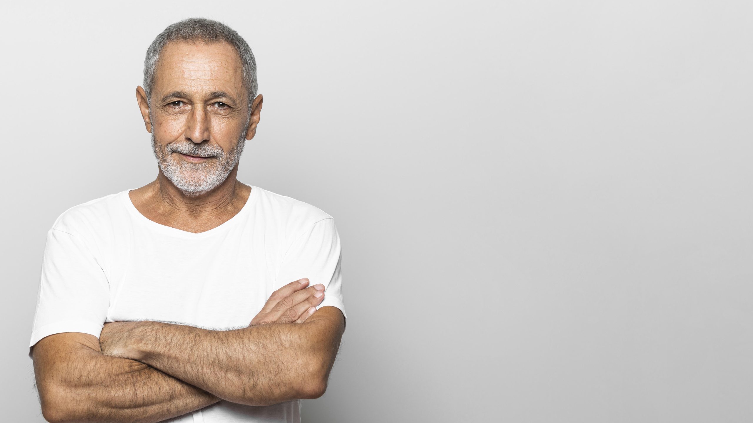Testosterona: saiba os benefícios da reposição para homens com mais de 50