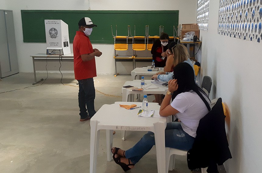 Justiça Eleitoral de Franca convoca três mil mesários para trabalhar nas eleições