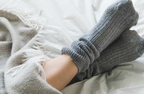 Saiba como as meias podem te ajudar a descobrir um problema de saúde - Jornal da Franca