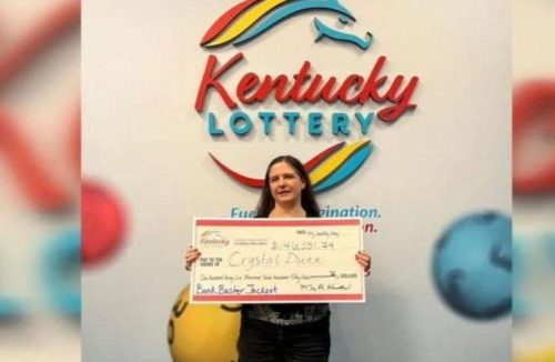 Mulher ganha R$ 800 mil na loteria e distribui para desconhecidos, por generosidade! - Jornal da Franca