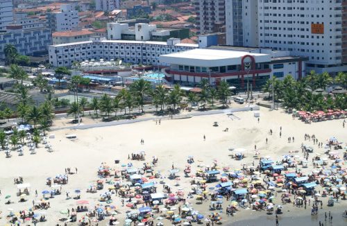 Centro de Lazer dos Comerciários em Praia Grande é reaberto totalmente modernizado - Jornal da Franca