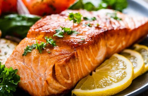 Conheça três benefícios do salmão que o tornam um alimento ‘mágico’! - Jornal da Franca