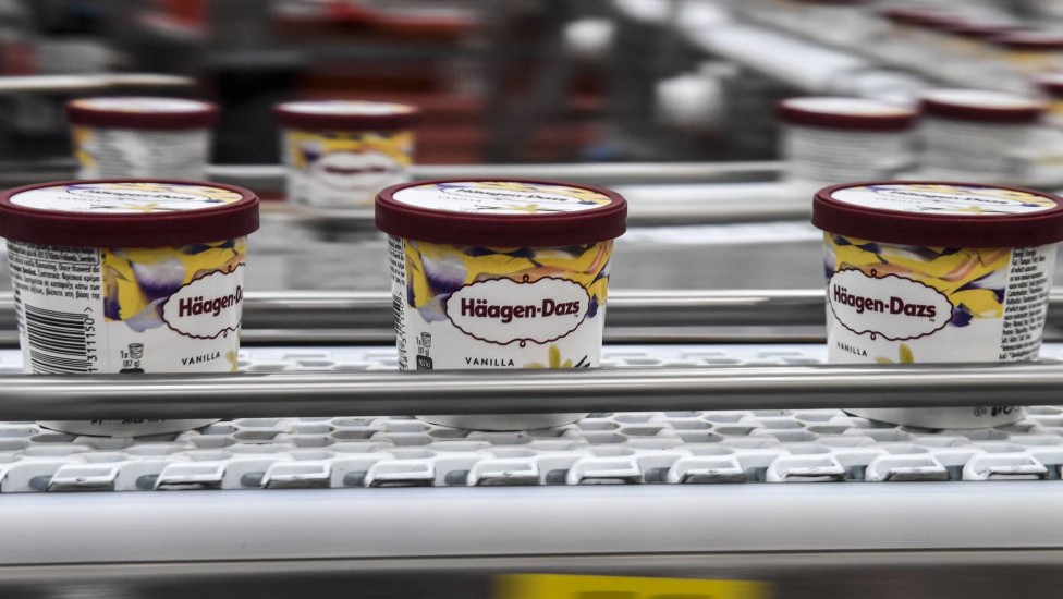 Häagen-Dazs recolhe sorvetes no Brasil por presença de substâncias cancerígenas
