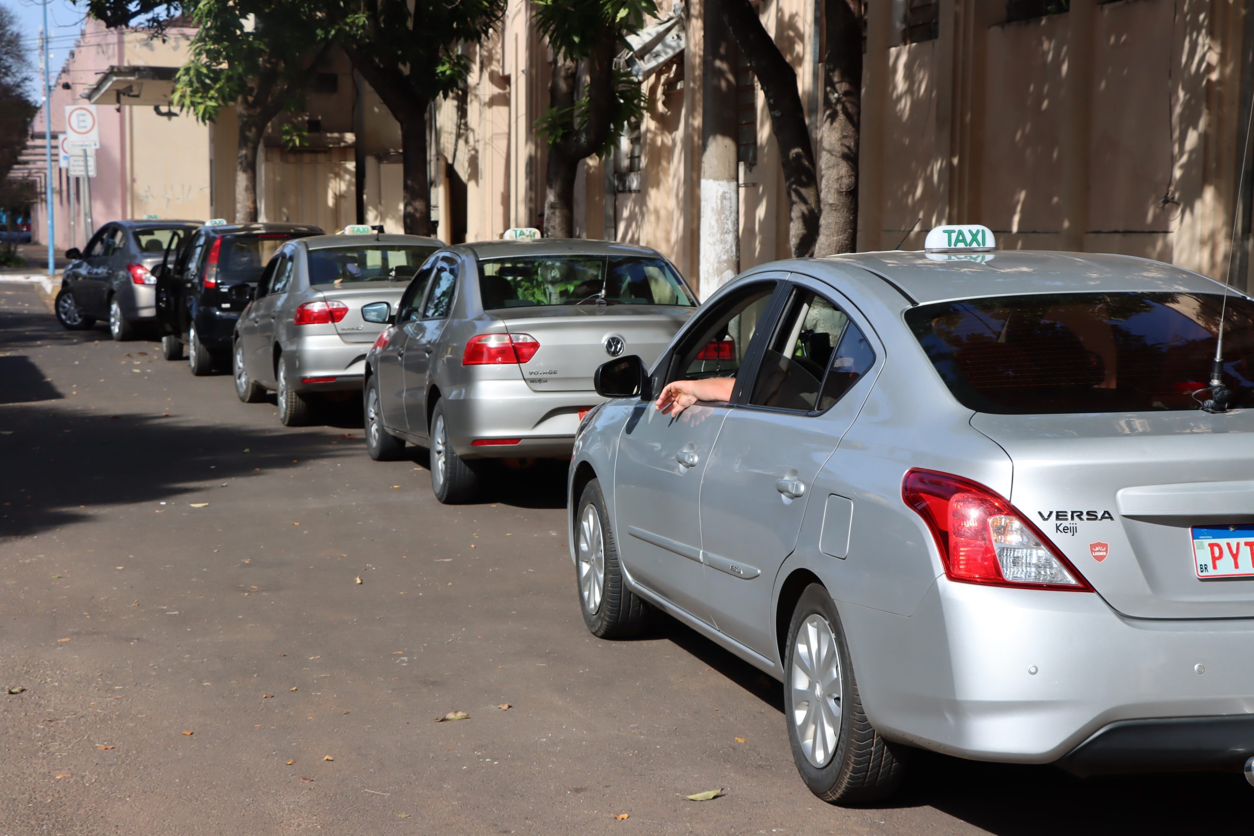 Prefeitura de Franca abre inscrições para novos taxistas e também PCD