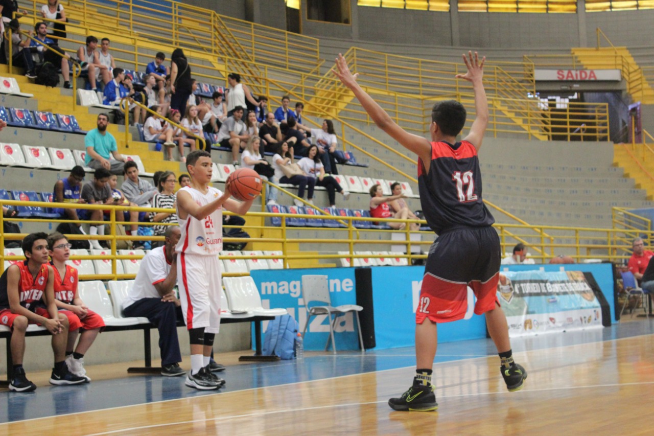 Franca realiza 6ª edição do Torneio Internacional de Basquete; jogos começam dia 18