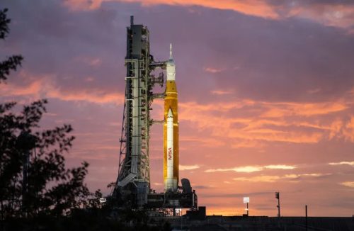 Saiba como assistir lançamento da missão Artemis 1 da Nasa nesta segunda-feira (29) - Jornal da Franca