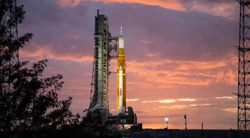 Saiba como assistir lançamento da missão Artemis 1 da Nasa nesta segunda-feira (29)