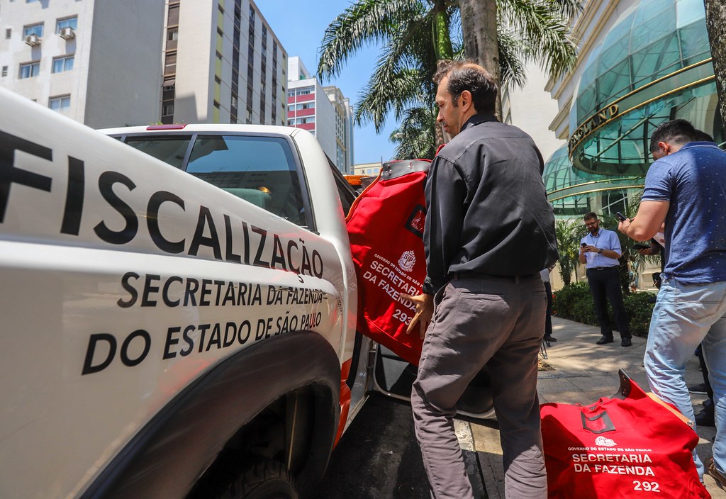 “Operação Afrodite” mira esquema de sonegação de impostos no setor de cosméticos