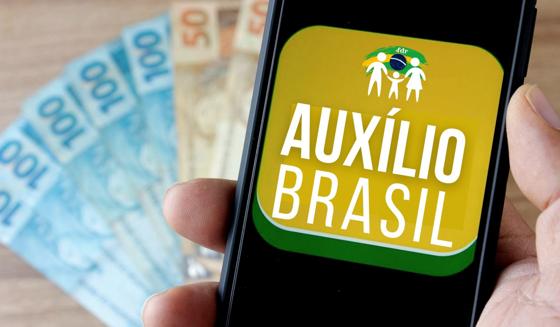 crédito consignado do auxílio brasil